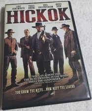 Hickok DVD