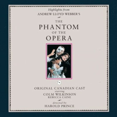 Phantom of the Opera / Orig Canadian Cast by Phantom of the Opera / Orig ...