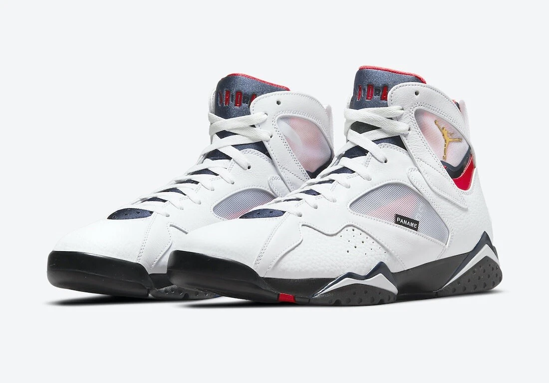 Air Jordan 7 Retro BCFC “PSG” (CZ0789-105) - Mens Size 4/Women’s Size 5.5  Shoe