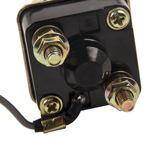 Anlasser Relaismagnet for Polaris Sportsman 500 96-2002 Atv 3084981 Elektromoto - Picture 12 of 12