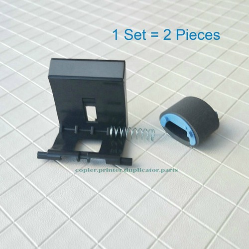 3Set Paper Pickup Roller & Seperation Pad Fit For HP M1536 P1606 P1505 P1566 - Picture 3 of 12