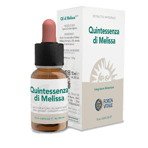 Forza Vita Quintaesencia Melisse 10ml