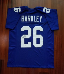 saquon barkley jersey ebay