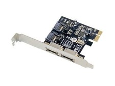 Conceptronic CSATA600EXI scheda di interfaccia e adattatore Interno SATA eSATA