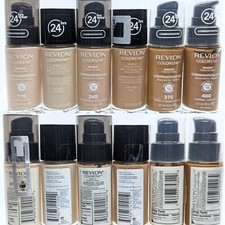 Revlon Colorstay 24HR Makeup Combination/Oily Skin YOU PICK