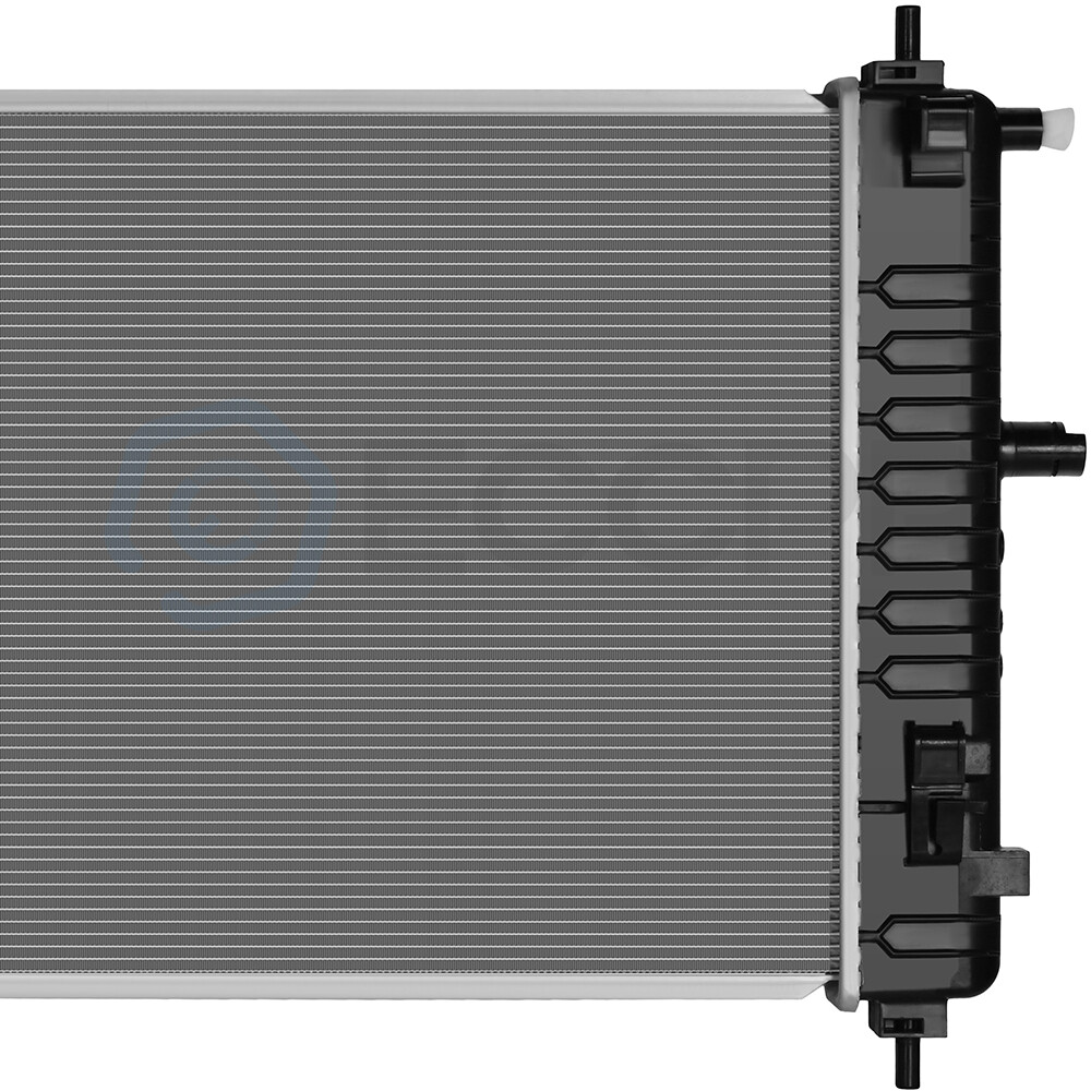 Aluminum Radiator For 2015-2016 Buick Regal 2014-2019 Chevrolet Impala ...