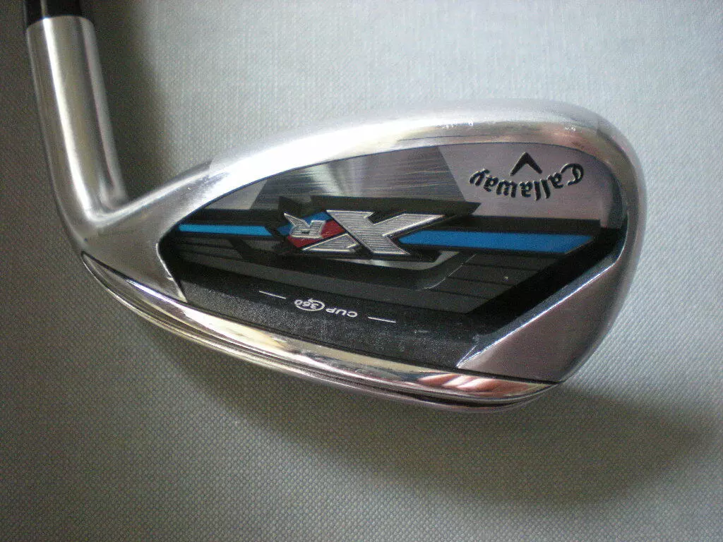 Callaway xr approach shop wedge loft