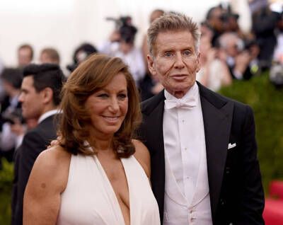 Donna Karan Calvin Klein at the China Through The Looking Glass Co - Old Photo 2