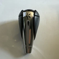 For Lexus ES350 GS450 RX450h IS350 GS350 LS460 Chrome Silver Gear Shift Knob