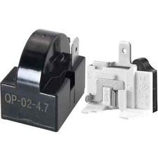 Refrigerator Compressor Relay and Overload Kit JJHXSM Starters...