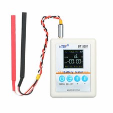 Internal Resistance Tester Meter For Rechargeable Battery Built-in Battery