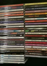 Rap R&B Dance Soul CDs (You Pick - Not Sold As A Lot) 8/7/25
