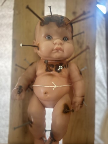 Haunted Doll Store - Maßanfertigung, Halloween, gruselige Puppen - Sie wählen - Bild 317 von 976