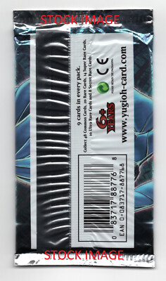 YuGiOh TCG Generation Force Booster Pack YuGiOh TCG Generation Force Booster Pack