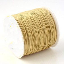 0.5mm / 0.8mm Nylon Cord String Thread for Shamballa Macrame Beading - UK Seller