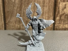 A16326 RACKHAM CONFRONTATION METAL OOP KELT KELEN THE THIRTEENTH VOICE