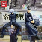 Jujutsu Kaisen Anime Figure Satoru Gojo and Geto Suguru 13.5 cm