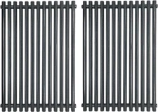 2 Pack Porcelain Steel Grid Grate for Weber 7525 Spirit 300, E-310 & E-320 S-310
