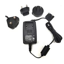 12V AC Adapter Power Supply for Hamzer 61-Key Digital Keyboard 
