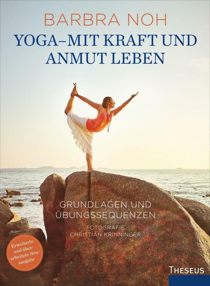 Thumbnail - Yoga - Mit Kraft Und Anmut Leben - Barbra Noh - 9783958833920