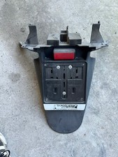 PARAFANGO POSTERIORE PORTATARGA YAMAHA MAJESTY 400 2004 2005 2006 2007 2008