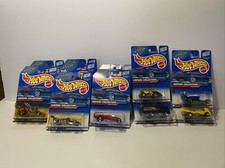 1999 Hot Wheels Virtual Collection Lot of 11 Cars, New