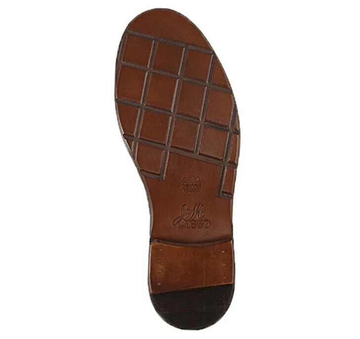 J&m 185 meritt wingtip boot sale