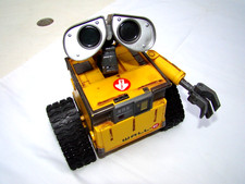 Disney Pixar Wall-E Interactive Dancing Robot Lights Sound By Tinkaway No Remote