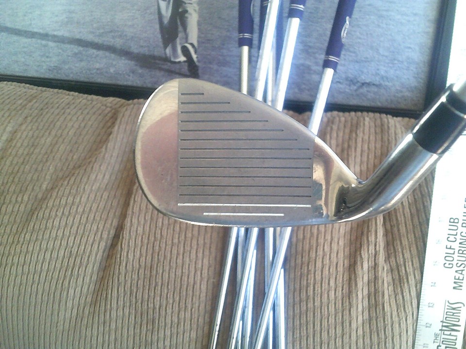 Lady Callaway Solaire Approach Wedge.. Factory Graphite.. R Handed. Excellent eBay