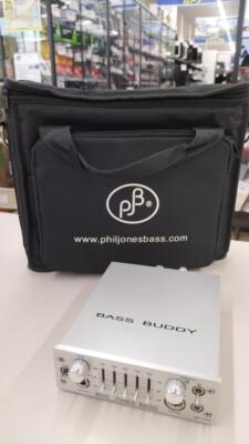 PJB/PHIL JONES BASS BASS BUDDY Preamp Very good condition | eBay