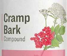 CRAMP BARK COMPOUND - Nourishing & Toning Herbal Blend Formula For Women USA
