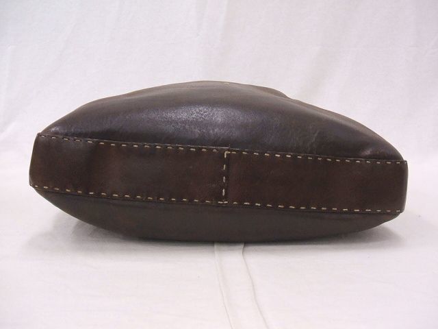 Henry beguelin leather Shoulder bag Brown - image 4