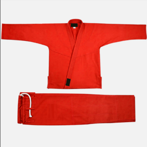 Brand New BJJ Gi 100%Cotton Brazilian Jiu Jitsu Jacket Pant Kids M00 to Adult A6 - Picture 34 of 42