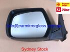<!--F#f_0-->DOOR MIRROR FOR FORD RANGER 2006-2011 LEFT PASSENGER SIDE (BLACK, MANUAL ADJUST)<!--F/-->