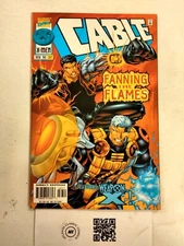Cable #37 VF-NM Marvel Comics comic book 16 JW63