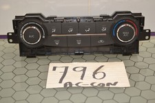 14 15 16 Nissan Rogue AC and Heater Control Used Stock #796-AC