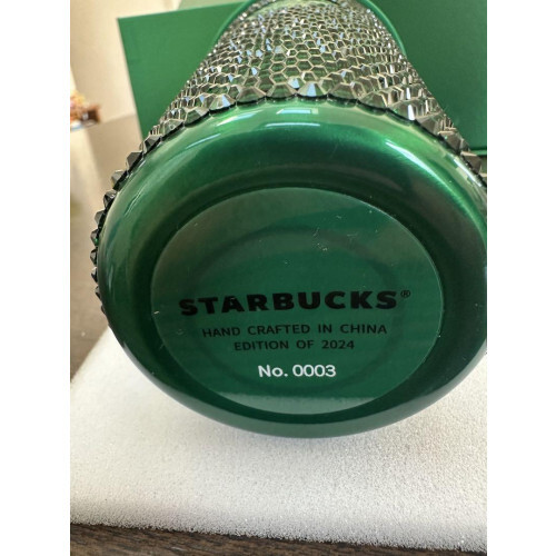 Super rare serial number] STARBUCKS China limited 25th anniversary