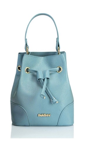 Borsa BALDININI - 870633DOME131313 Blu scuro - Borse classiche - Borse |  escarpe.it