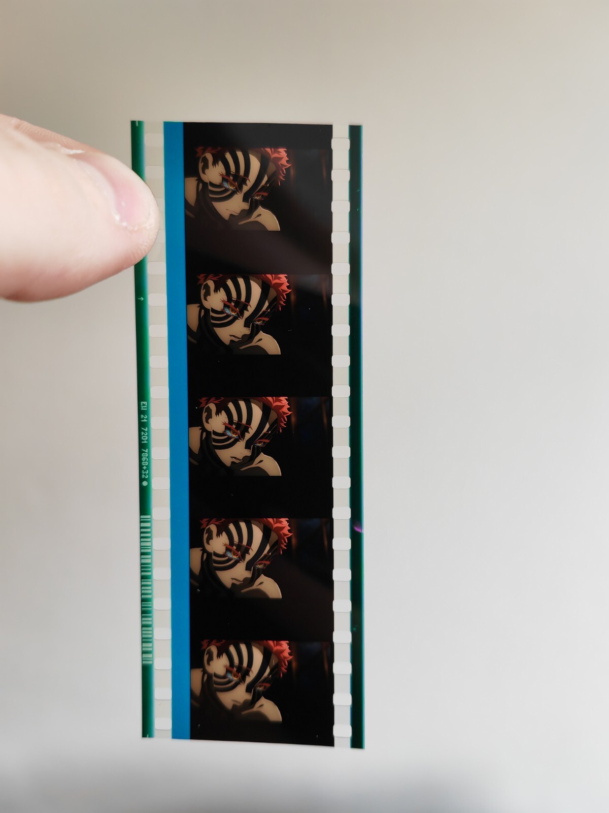 Pellicule Demon Slayer 36 poses film photo pour session cosplay et voyage