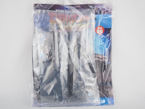 DeLorean z Powrotu do przyszłości 1:8 Eaglemoss div. Wydania do wyboru 1-159 - Zdjęcie 71 z 165