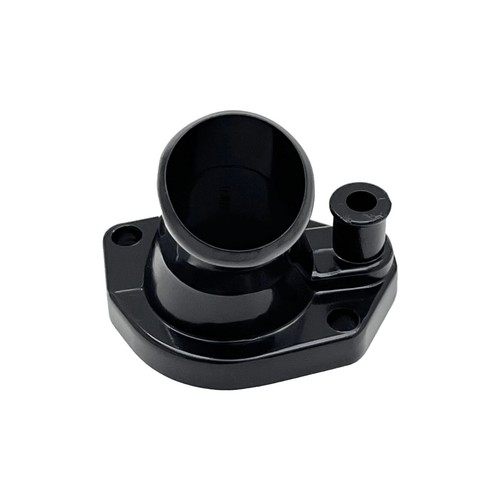 1962-2001 SB Ford Water Neck Thermostat Housing 260 289 302 351W V8 O-Ring Black - Picture 3 of 4