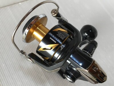 SHIMANO 19 STELLA SW 8000 PG Spinning Reel | eBay