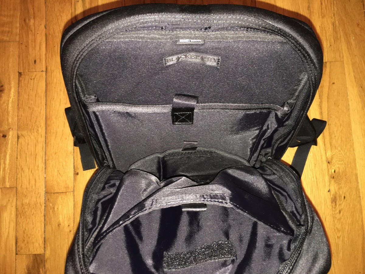 HEAD PORTER BLACK BEAUTY BACKPACK RARE NEW | eBay