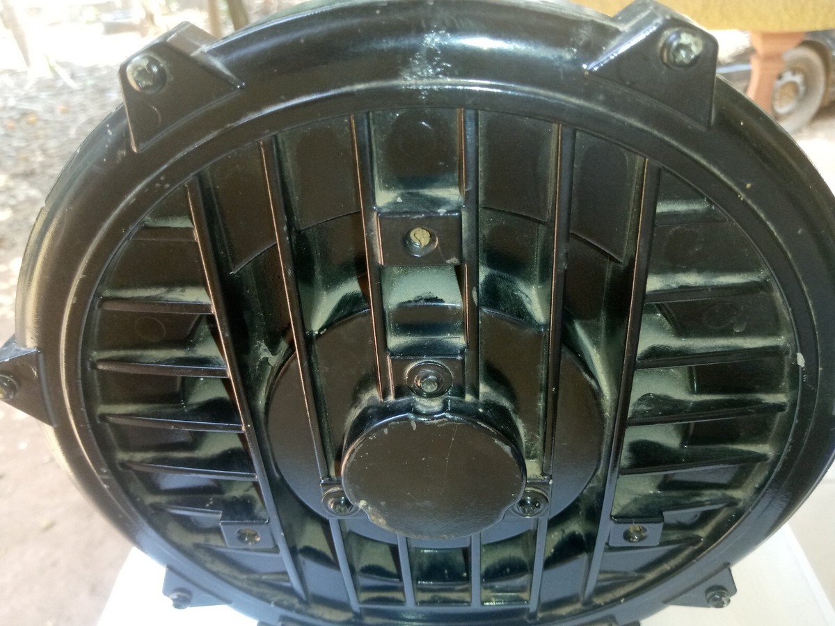 Gardner Denver G-BH1 2BH1100-7AH06-Z Blower Vacuum pump Gardner Denver G-BH1 2BH1100-7AH06-Z Blower Vacuum pump