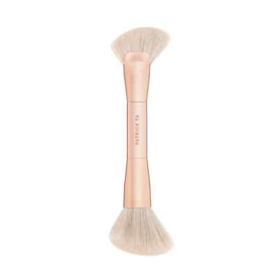 PATRICK TA Precision Dual Ended Sculpting Contour Brush Tool New