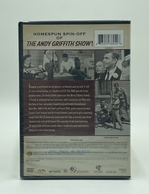 Mayberry R.F.D. Complete First Season 1 (DVD, 4-Disc Set) Andy