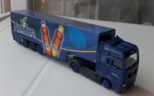 Lkw – Werbetruck – Reklametruck – Nestea – Truck – Markenlos – Mehrfarbig – die
