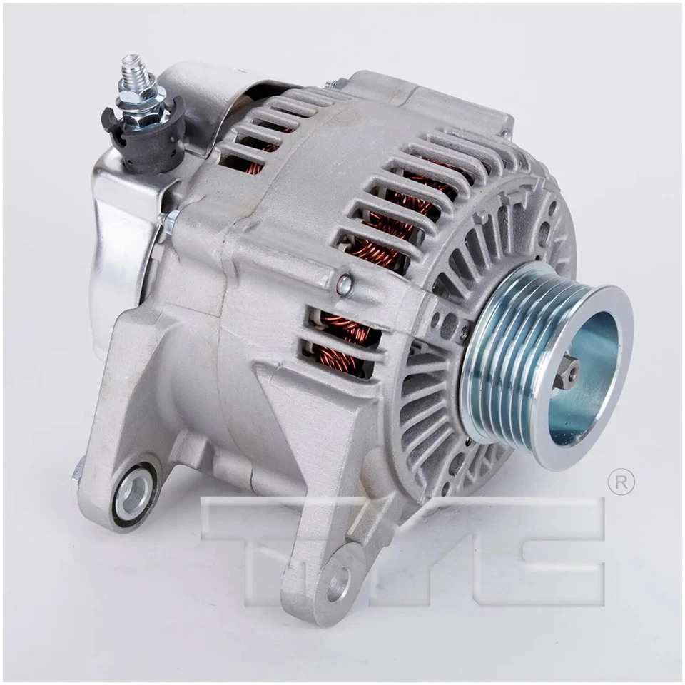 Alternador TYC 2-13876 para Jeep Wrangler 01-06 Foto 2 de 4