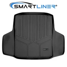 SMARTLINER Custom Fit Cargo Trunk Liner 2018-2025 Honda Accord (Behind 2nd Row)