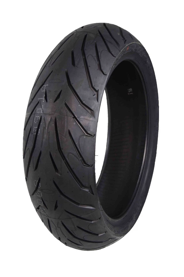 New 180/55-17 Rear Pirelli Angel ST High Speed Sport Bike Tire 180/55ZR17 - Image 3 of 4